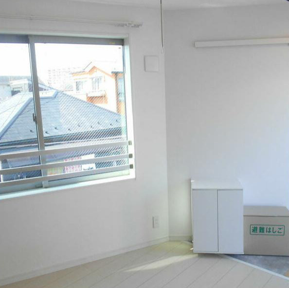 リムズコート南千住の寝室