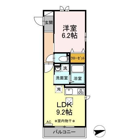 オリヴィア山手