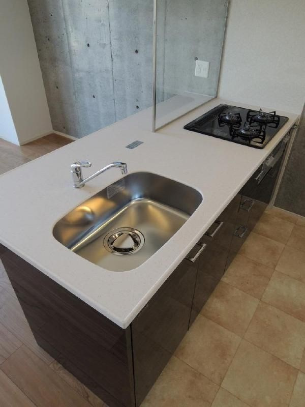 コンプレートSEKIJOUのキッチン