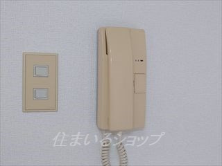 グリーンヴァリィ金光一番館のセキュリティ