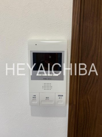 レッドウィングのセキュリティ|モニター付きインターフォン