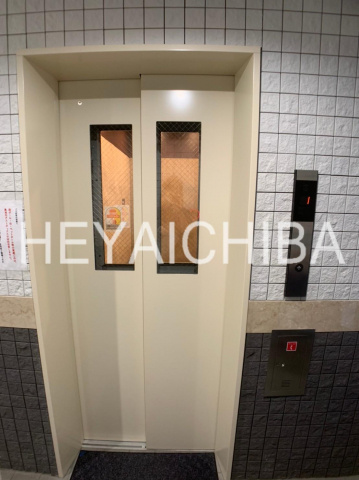 レッドウィングのその他共用部分|エレベーター