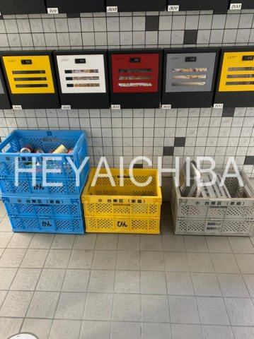 レッドウィングのその他共用部分