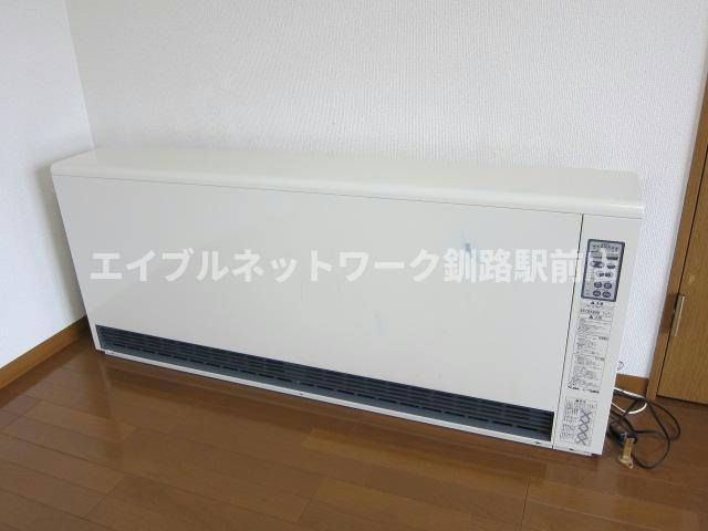 グリーンヒルズ（住吉）の設備