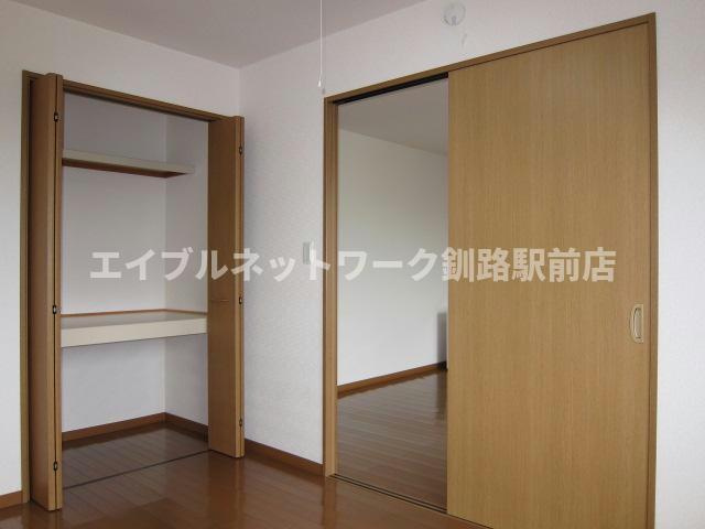 グリーンヒルズ（住吉）の収納