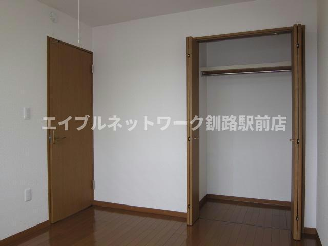 グリーンヒルズ（住吉）の収納