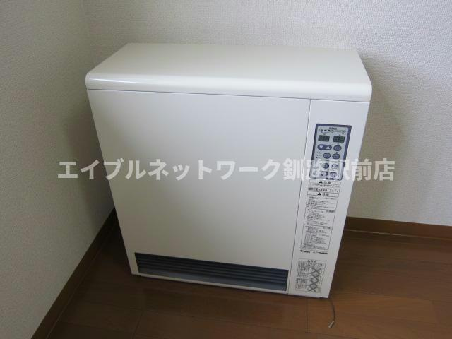 グリーンヒルズ（住吉）の設備