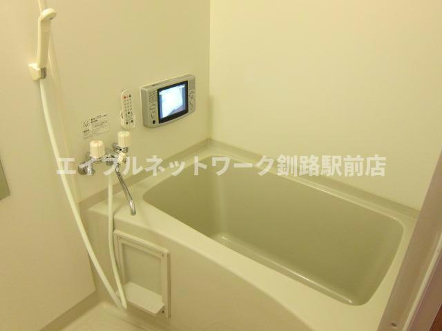 グリーンヒルズ（住吉）の浴室