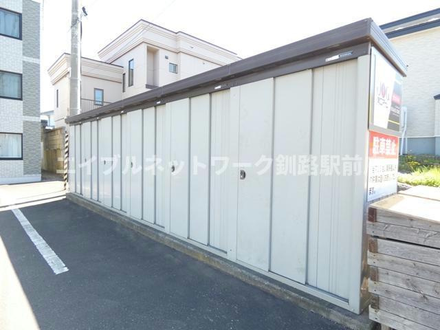 グリーンヒルズ（住吉）の設備