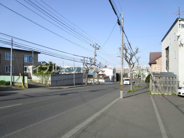 グリーンヒルズ（住吉）の周辺