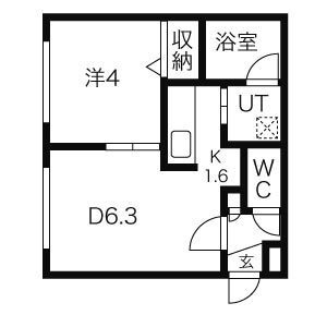 ガレリアN13