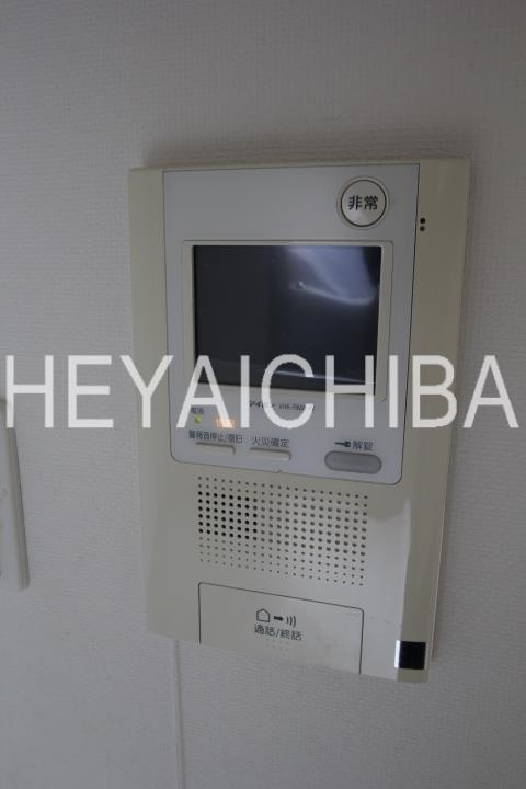 SYFORME IRIYAのセキュリティ|モニター付きインターフォン