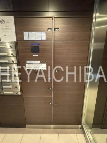 SYFORME IRIYAのその他共用部分|宅配ボックス