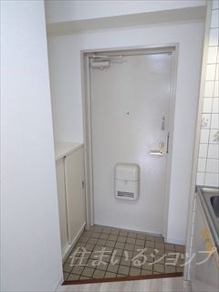 グリーンヴァリィ金光一番館の玄関
