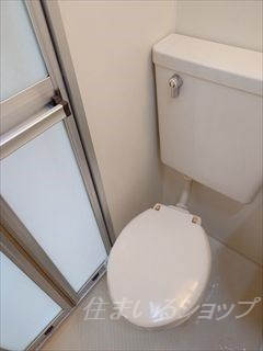 グリーンヴァリィ金光一番館のトイレ