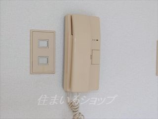 グリーンヴァリィ金光一番館のセキュリティ