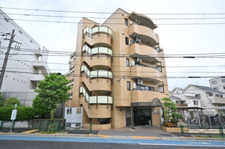 【外観】 | ライオンズマンション上石神井第二