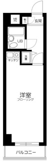 【間取り】 | ライオンズマンション上石神井第二
