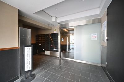 【エントランス】 | ライオンズマンション上石神井第二