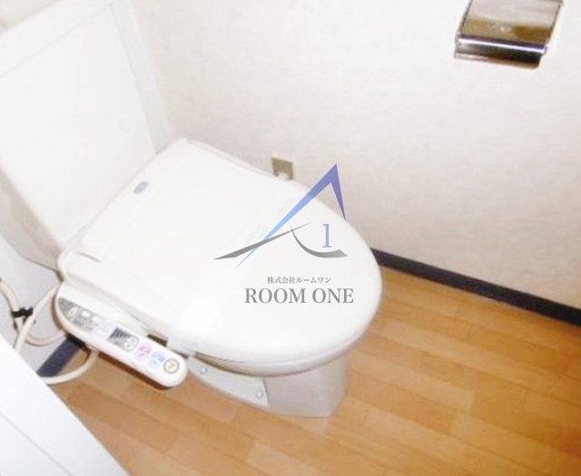 帝金ビルのトイレ|トイレです。