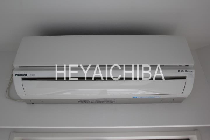 ミルーナヒルズ南千住の設備|エアコン