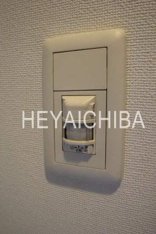 ミルーナヒルズ南千住のその他|人感センサー付き照明