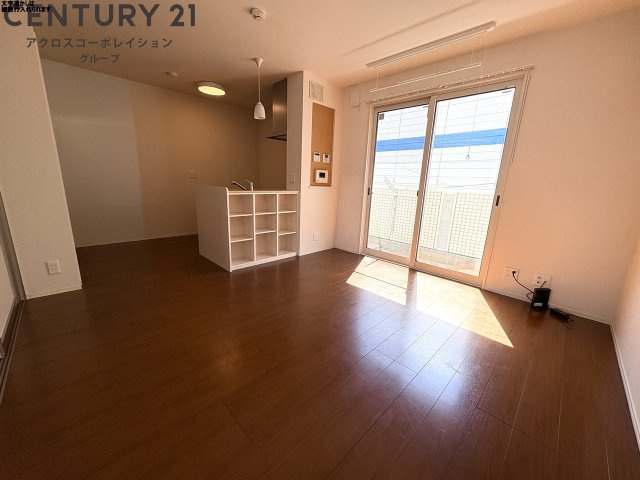 エアコン付きで初期費用を抑えられます