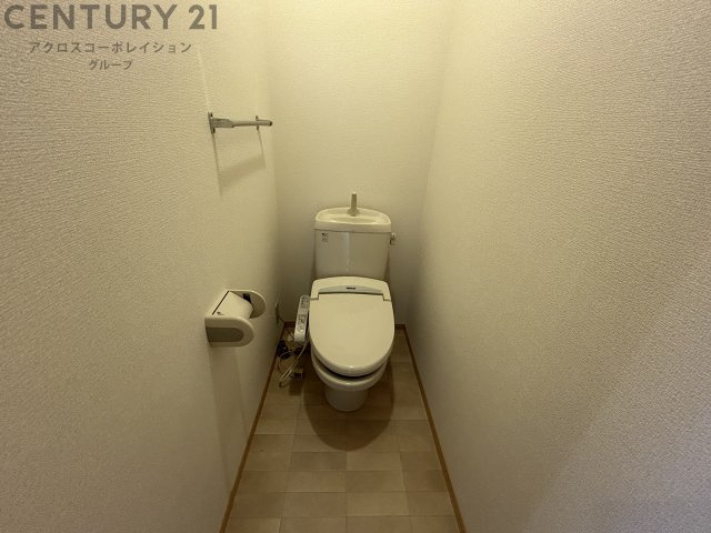 温水洗浄便座付きでおすすめです