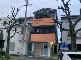 ドリームコート甲東園の外観