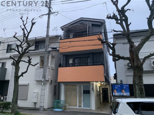 ドリームコート甲東園の外観