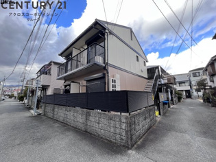 セフィラ仁川の外観
