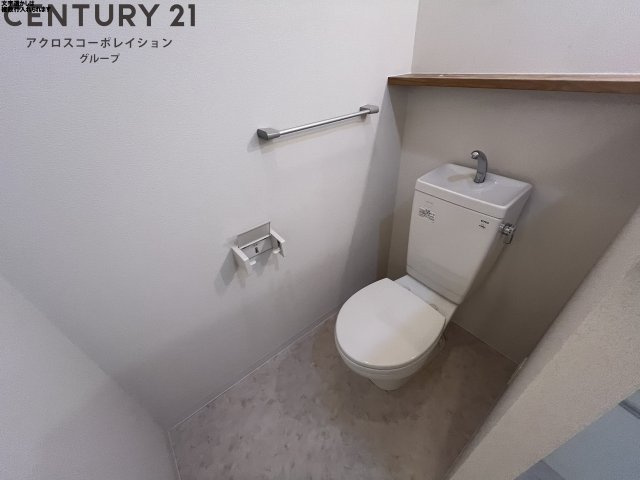バストイレセパレート♪