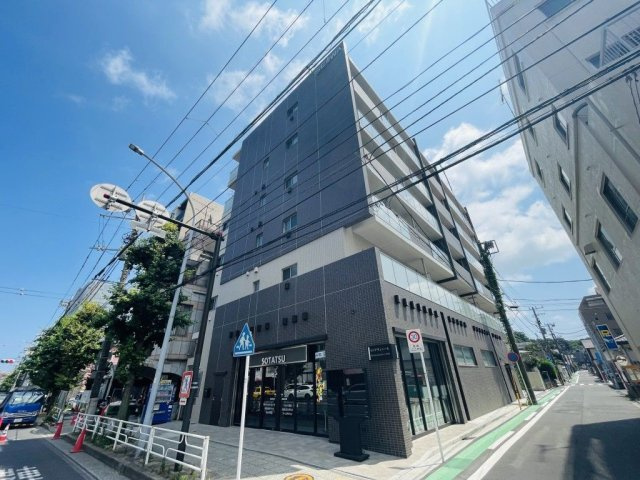 KS Avenir（ケーエスアヴェニール）の外観