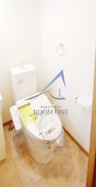 シュスラン大森のトイレ|トイレです。