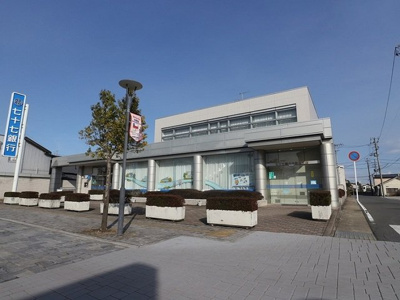 【周辺】 | ドリームワークス七番館 | 七十七銀行 中新田支店まで1100m