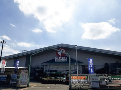 【周辺】 | ドリームワークス七番館 | コメリハード＆グリーン 中新田まで1000m