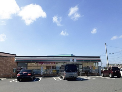 【周辺】 | ドリームワークス七番館 | セブンイレブン宮城中新田矢越店まで400m
