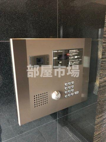 XEBEC浅草ARIAのセキュリティ|オートロック