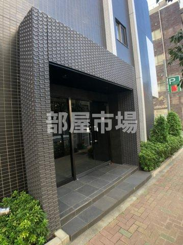 XEBEC浅草ARIAのエントランス