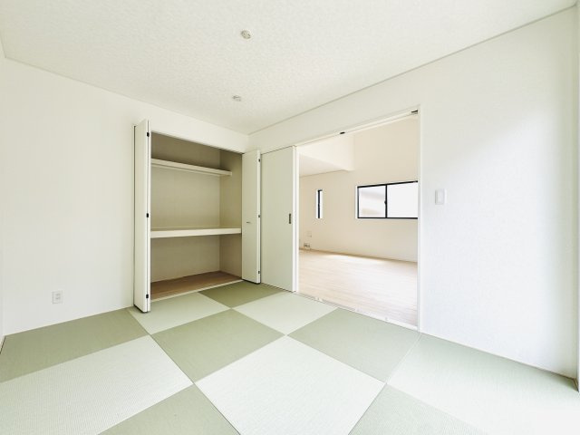 Cradle Garden太田市南ヶ丘町第2　新築住宅 1号棟の和室