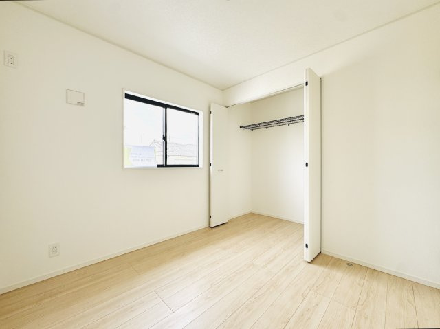 Cradle Garden太田市南ヶ丘町第2　新築住宅 1号棟の洋室