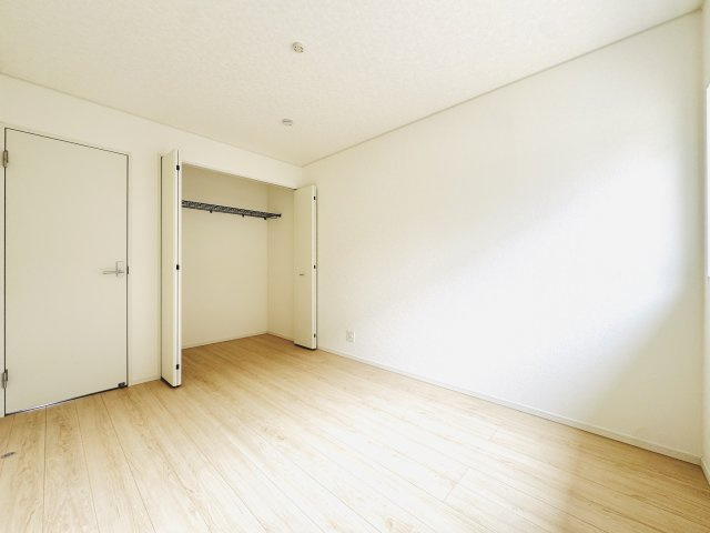 Cradle Garden太田市南ヶ丘町第2　新築住宅 1号棟の洋室