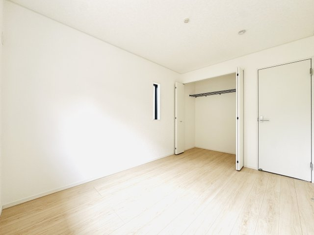 Cradle Garden太田市南ヶ丘町第2　新築住宅 1号棟の洋室