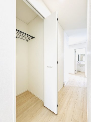 Cradle Garden太田市南ヶ丘町第2　新築住宅 1号棟の収納