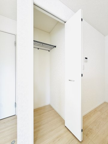 Cradle Garden太田市南ヶ丘町第2　新築住宅 1号棟の収納