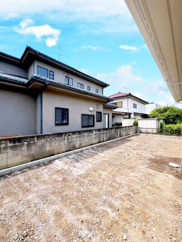 Cradle Garden太田市南ヶ丘町第2　新築住宅 1号棟の駐車場