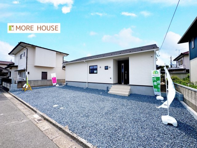 Cradle Garden太田市南ヶ丘町第2　新築住宅 1号棟の外観