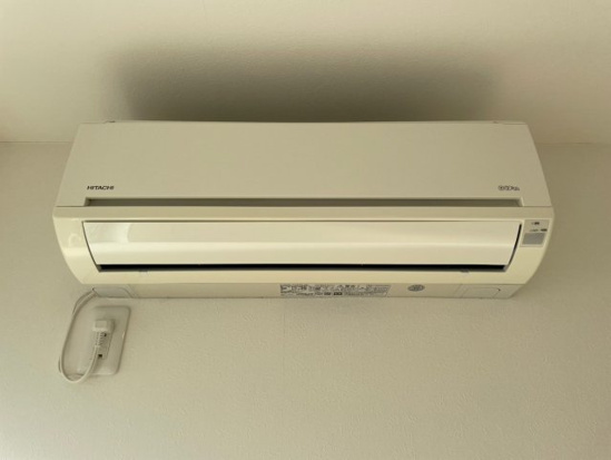 FAIR町屋の設備|エアコン