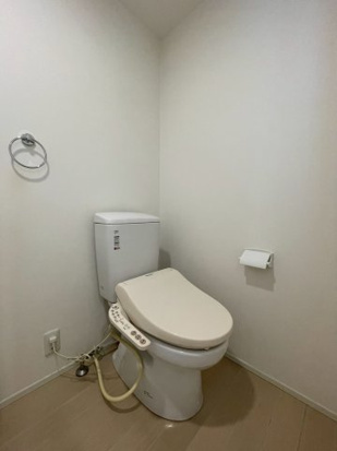 FAIR町屋のトイレ