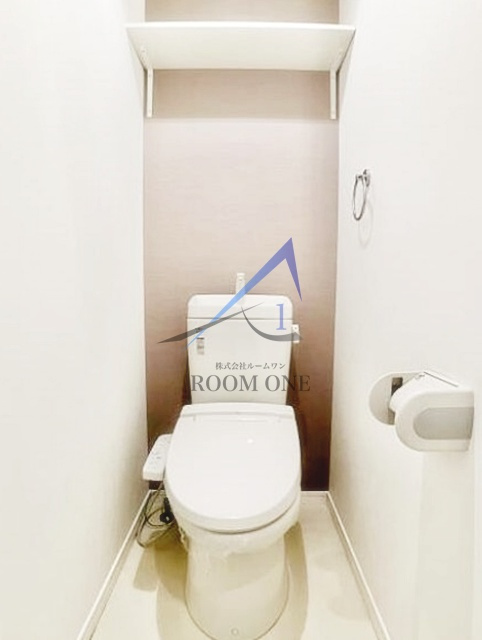 ファミーユ・リアンのトイレ|トイレです。